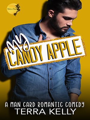 cover image of My Candy Apple